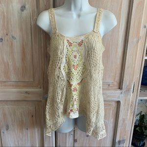 Free people women’s tank top xtra small